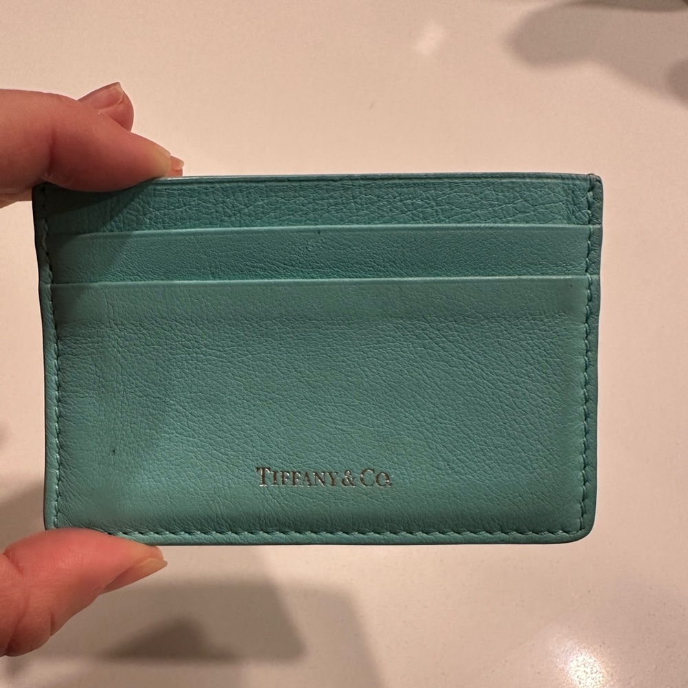 Tiffany & Co. Cardholder